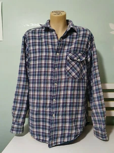 OLD NAVY JACKET PLAID PATTERN SMALL SIZE COLLARED  - Picture 1 of 3