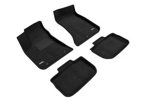 3D MAXpider Elegant Floor Mat Set for 11-21 Chrysler 300 RWD - Picture 1 of 1