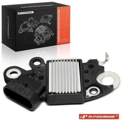Regulador de voltaje del alternador A-Premium 14,8 V para Chevry Silverado 1500 GMC Buick Foto 1 de 4