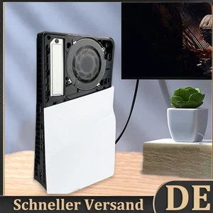 2-pak wentylatora filtr przeciwpyłowy ochrona przed kurzem gospodarza, przydatny do PS5 Slim Disc i Dig - Zdjęcie 1 z 10