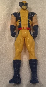 Marvel X-Men 11" Wolverine 2013 Amazing Action Figures - Picture 1 of 6