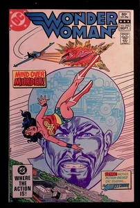 Wonder Woman #295 Direct Edition (1982) - Picture 1 of 3