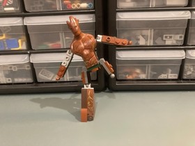 Lego marvel Groot Minifigure Guardians OF The Galaxy from set 76020