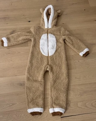 Pottery barn kids олень джемпер большой - Изображение 1 из 4