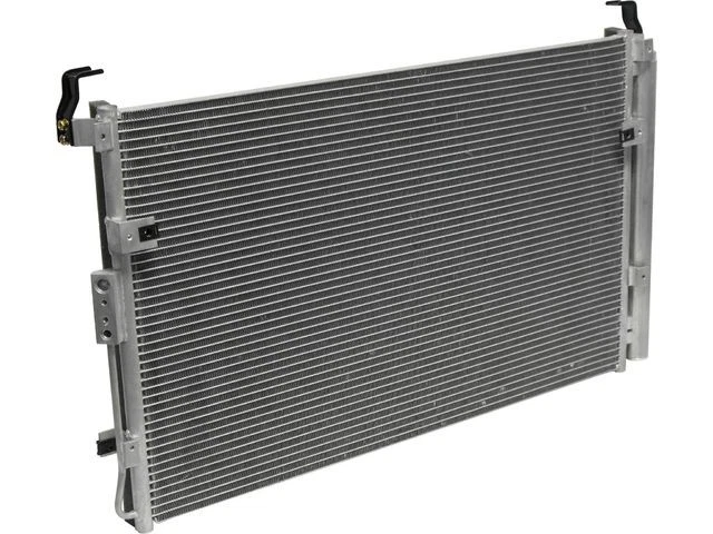 Condensador de aire acondicionado UAC 26GY89Q para Kia Sedona 2006-2012 2014 Foto 1 de 1