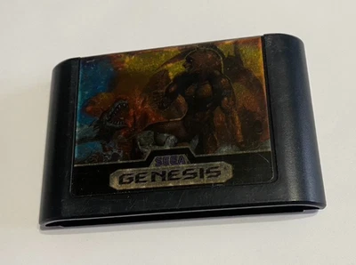 Altered Beast  (Sega Genesis)  Game Cartridge Only - Image 1 of 4
