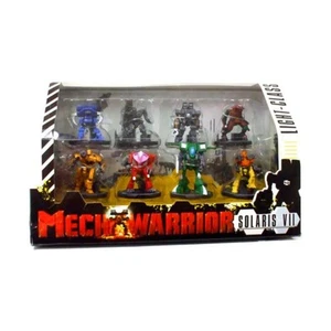 Mechwarrior Solaris VII Light Class Action Pack New - Imagen 1 de 1