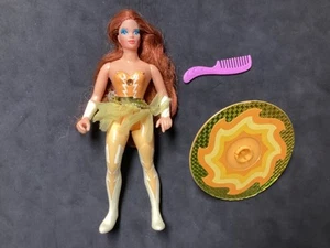 Princess Of Power 1986 She-Ra Mattel Vintage Action Figure Castaspella incomplet - Picture 1 of 2