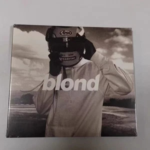 Frank Ocean Blond Blonde Music CD - Picture 1 of 2