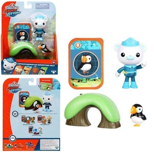 Octonauts Above & Beyond Captain Adventure Pack Assorted play - Picture 1 of 5