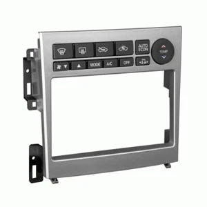 Metra 95-7605 / Doppel DIN Autoradio Armaturenbrett Set für Infiniti G35 (ohne Navi) 2005-07 - Bild 1 von 2