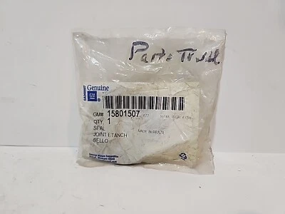 GM Axle Shaft Seal 15801507 - Image 1 of 2