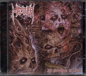 MASTER-AN EPIPHANY OF HATE-CD-death-thrash metal-massacre-obituary-death strike - Picture 1 of 2