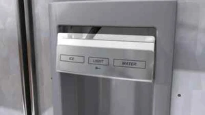 Sub Zero 7028567 Dispenser Control Panel | Modelle 685 695 | Original + Original - Bild 1 von 4