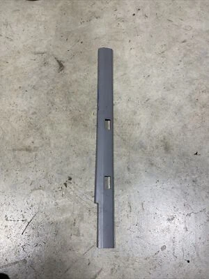 Jeep Cherokee XJ 84-96 lado del pasajero interior embellecedor gris (B96) Foto 1 de 4