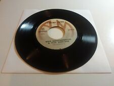 1973 Kris Kristofferson/Rita Coolidge: Loving Arms/I'm Down EX+ 45 RPM 7" record