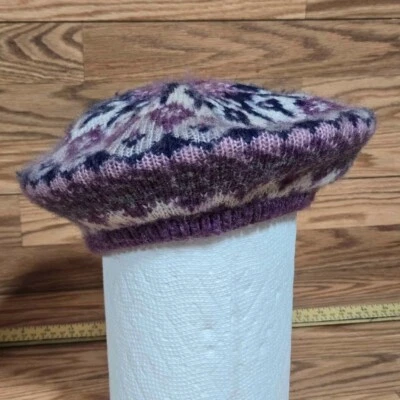 Boina Aris vintage hecha en EE. UU. AÑOS 80 [T14/17] Foto 1 de 4