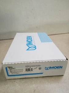 Moen TS914 2 Manijas Romano Bañera Grifo Borde con Ducha de Mano Cromo - Imagen 1 de 6