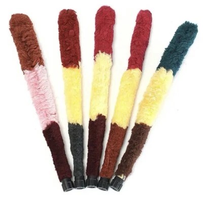 Cleaning Brush for Alto Saxophone.