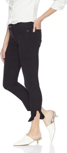 JOE'S JEANS THE ICON ANKLE FLAWLESS MID RISE SKINNY TRINA BLACK WASH NEW SIZE 26 - Picture 1 of 6