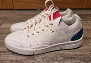 Women's On Cloud The Roger Centre Court UK Size 4.5 BNWOB - Picture 1 of 10