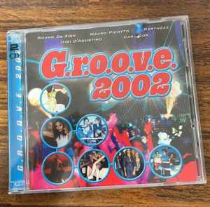Groove 2002, 15 tracks, 2 CD (c107 - Picture 1 of 5