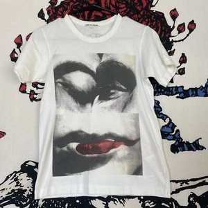 Camiseta De Colección Comme des Garcons Helmut Newton Foto Arte Colaboración Streetwear Punk - Imagen 1 de 5