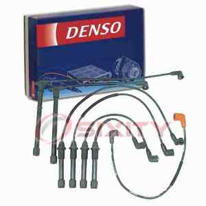 Denso Spark Plug Wire Set for 1993-1998 Mercury Villager 3.0L V6 Ignition dx