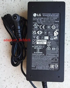 New Original OEM LG 19V 3.42A 65W AC Adapter for LG CQ600I6N Desktop Thin Client - Picture 1 of 3