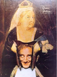 MARTY FELDMAN Profile: 1980 Article/Clipping (Five Pages). Free UK Postage - Picture 1 of 2