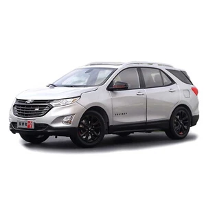 1:18 Scale Chevrolet Equinox Redline Diecast Model Car Collectibles Gift Toy - Picture 1 of 11