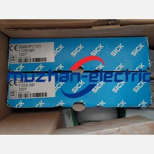 DS60-P11121 SICK 1016397 Laser Sensor Fast Shipping #DHL or FedEx - Picture 1 of 1