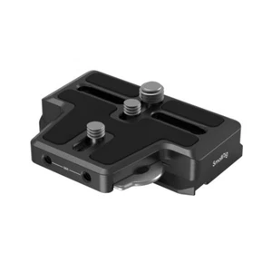 SmallRig Extended Arca-Type Quick Release Plate for DJI RS 2 and RSC 2 Gimbal - Picture 1 of 10