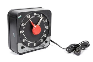 Time O Lite EZC-73 LARGE Darkroom enlarger Timer glows, works, tested #0675 - Picture 1 of 6