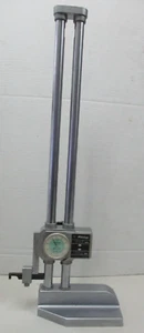 Mitutoyo 18” Dial Height Gage No. 192-112 Analog Height Gage - Picture 1 of 6