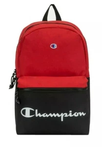 CHAMPION Manuscript Backpack, Red, NEW WITH TAGS - Picture 1 of 1