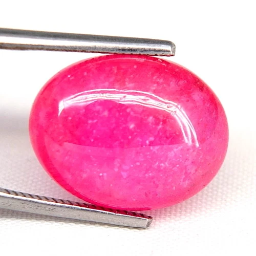 Shola Genuine 14.60 Ct Natural Red Pink Ruby from Madagascar - Image 1 of 1