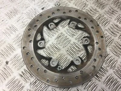 KTM RC125 RC 125 REAR BRAKE DISC 2017 (STOCK 560) - Image 1 of 2