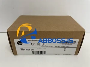Allen Bradley 1761-NET-ENI Ethernet Interface Module - Picture 1 of 6