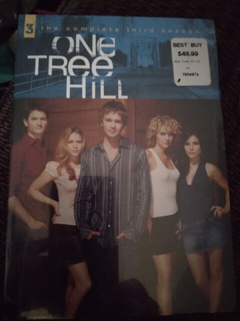 One Tree Hill - The Complete Fifth Season (DVD, 2009, 5-Disc Set