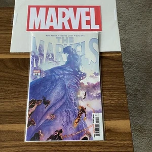 The Marvels #10 2022 Marvel Comics - Picture 1 of 9