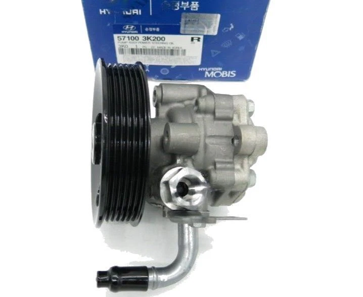 Bomba de aceite de dirección asistida original 571003K200 para Hyundai Sonata 2008-2009 Foto 1 de 1