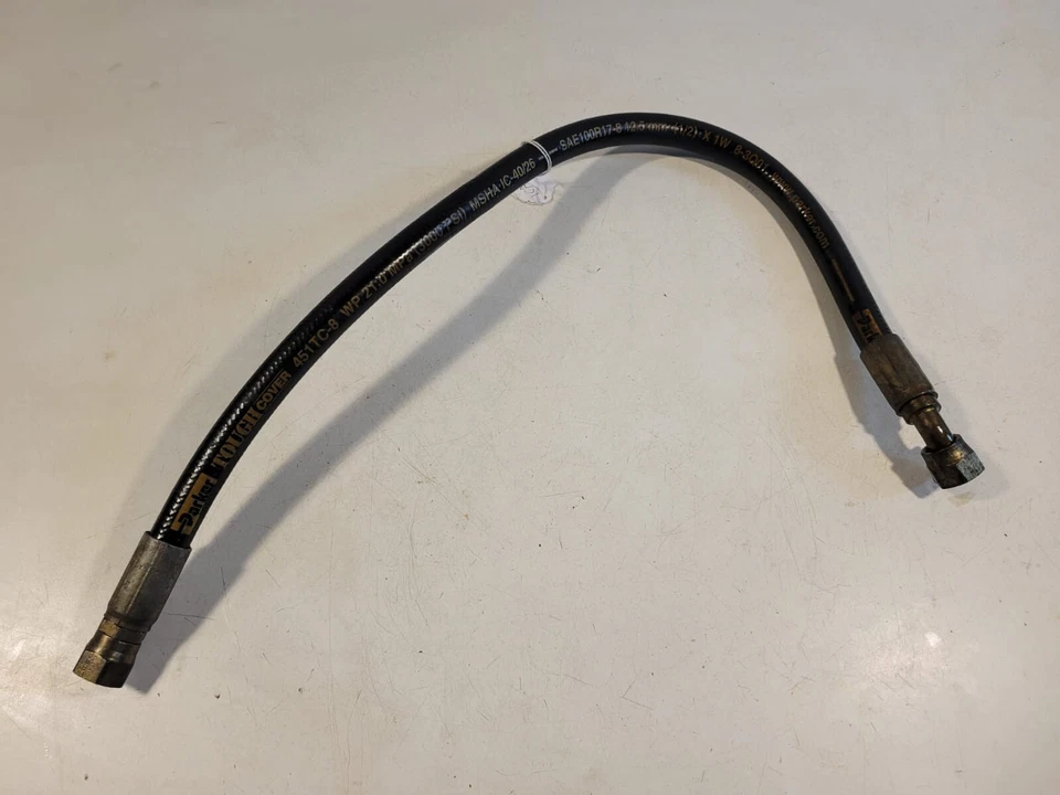 JOHN DEERE HYDRO LINE TCA51242 - Изображение 1 из 4