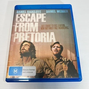 Escape From Pretoria - Blu-ray - Picture 1 of 3