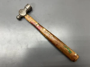 (P) VINTAGE CRAFTSMAN BT 4 OZ. BALL PEEN HAMMER OVAL LOGO - VGC - USA - Picture 1 of 6