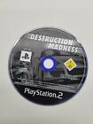 DESTRUCTION MADNESS | PS2 | PLAYSTATION 2 | ONLY DISC | PAL VERSION
