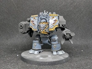 Warhammer 40k Space Wolves Forgeworld Venerable Dreadnought, OOP - Picture 1 of 3
