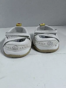 Build -A -Bear White Strapped Shoes Sneakers - Picture 1 of 10