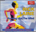 Rick Laine "Running Like The Wind" Rare Swiss Hardrock Cd 1996 Olympics Atlanta