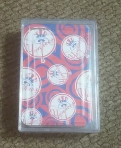 New York Yankees MLB Mini Playing Cards: Play By Play 1998 - Bild 1 von 7